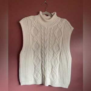 Olive + Oak sweater XL